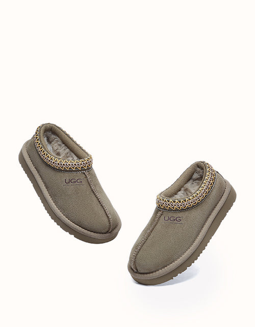 AUSTRALIAN SHEPHERD® Hippie Kids Slippers