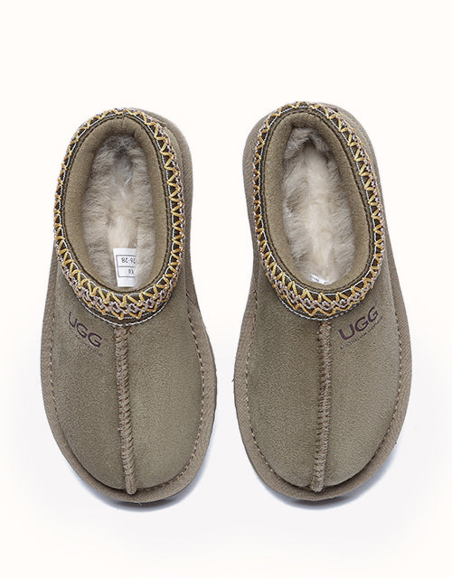 AUSTRALIAN SHEPHERD® Hippie Kids Slippers