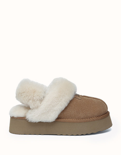 AUSTRALIAN SHEPHERD® Suzie Platform Slippers