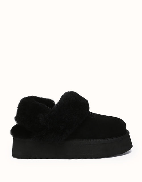 AUSTRALIAN SHEPHERD® Suzie Platform Slippers