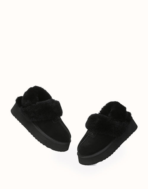 AUSTRALIAN SHEPHERD® Suzie Platform Slippers