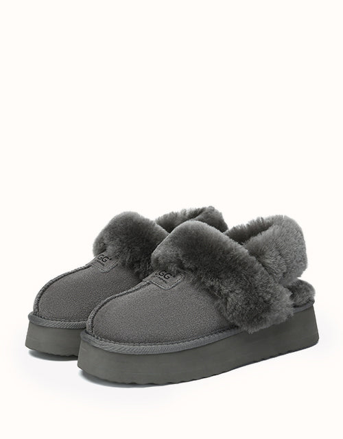 AUSTRALIAN SHEPHERD® Suzie Platform Slippers