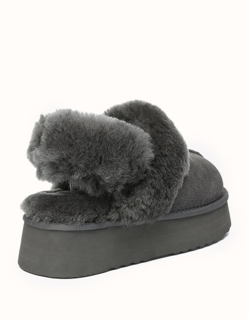AUSTRALIAN SHEPHERD® Suzie Platform Slippers