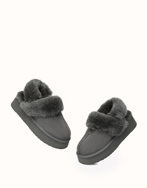 AUSTRALIAN SHEPHERD® Suzie Platform Slippers