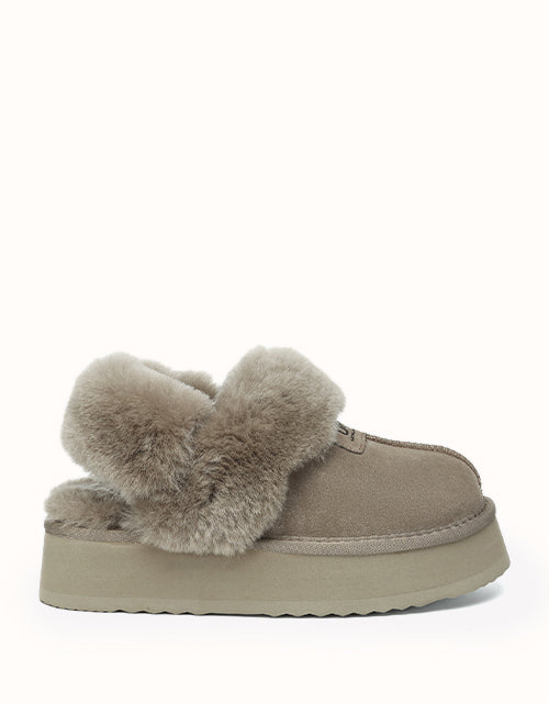 AUSTRALIAN SHEPHERD® Suzie Platform Slippers
