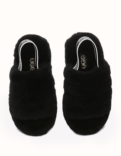 AUSTRALIAN SHEPHERD® Kids Puffy Slippers