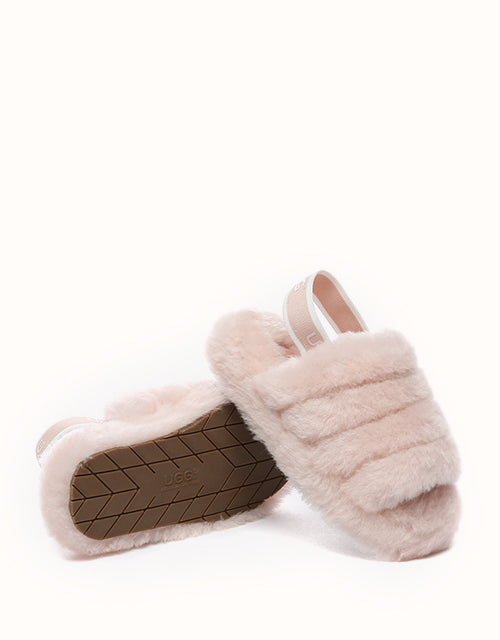 AUSTRALIAN SHEPHERD® Kids Puffy Slippers