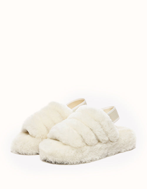 AUSTRALIAN SHEPHERD® Kids Puffy Slippers