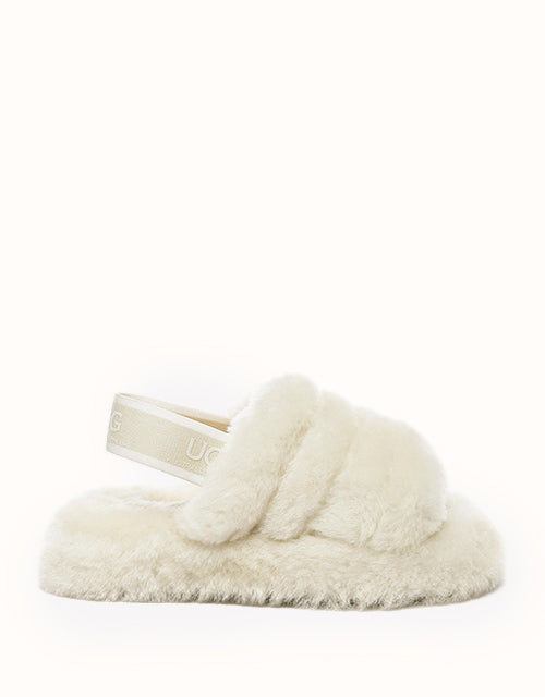 AUSTRALIAN SHEPHERD® Kids Puffy Slippers