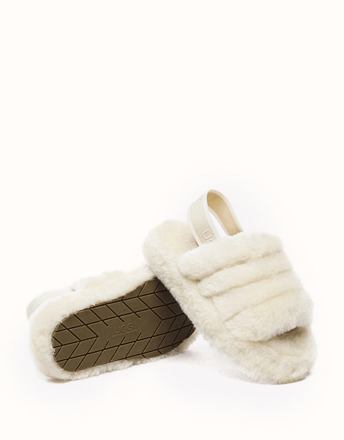 AUSTRALIAN SHEPHERD® Kids Puffy Slippers