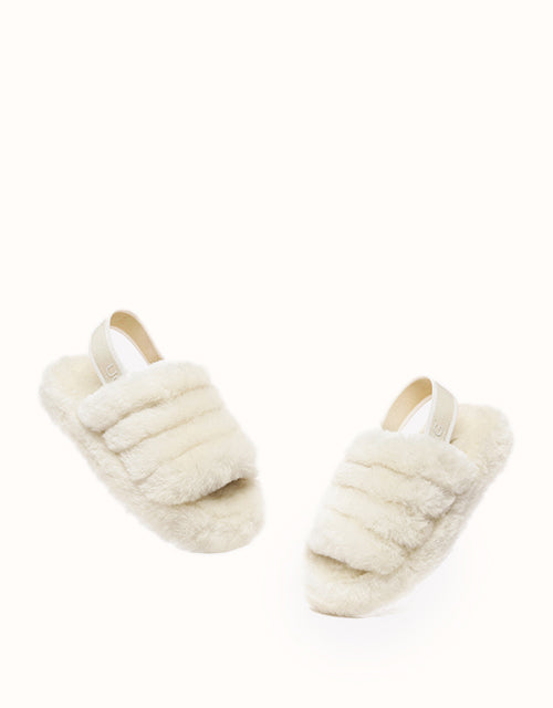 AUSTRALIAN SHEPHERD® Kids Puffy Slippers