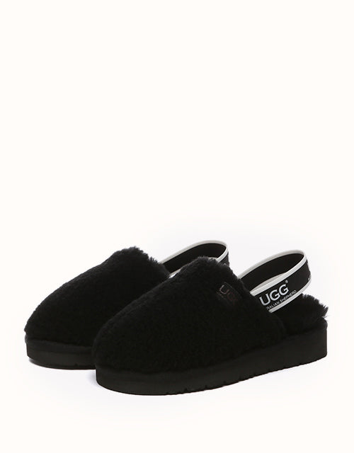 AUSTRALIAN SHEPHERD® Kids Kamari Slippers