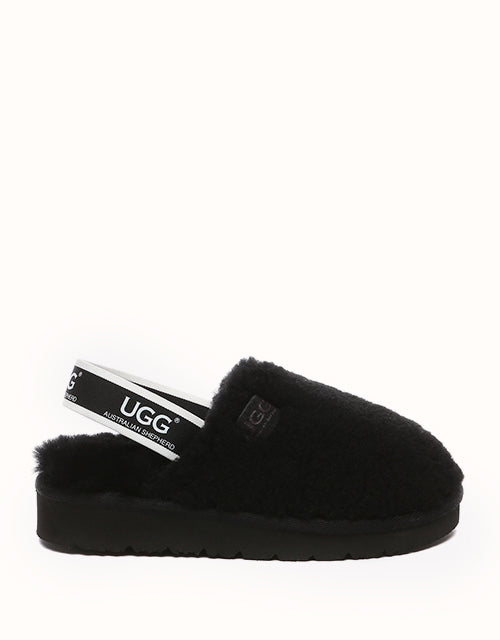 AUSTRALIAN SHEPHERD® Kids Kamari Slippers