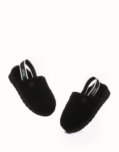 AUSTRALIAN SHEPHERD® Kids Kamari Slippers