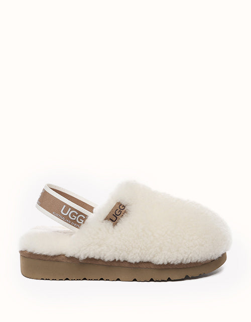 AUSTRALIAN SHEPHERD® Kids Kamari Slippers