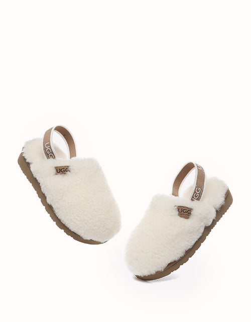 AUSTRALIAN SHEPHERD® Kids Kamari Slippers