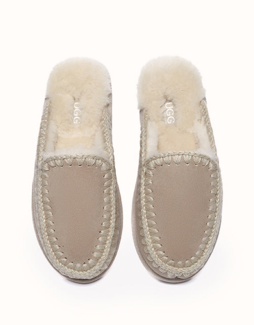 AUSTRALIAN SHEPHERD® Sophia Slippers