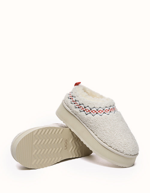 AUSTRALIAN SHEPHERD® Madge Slippers