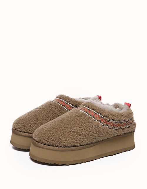 AUSTRALIAN SHEPHERD® Madge Slippers