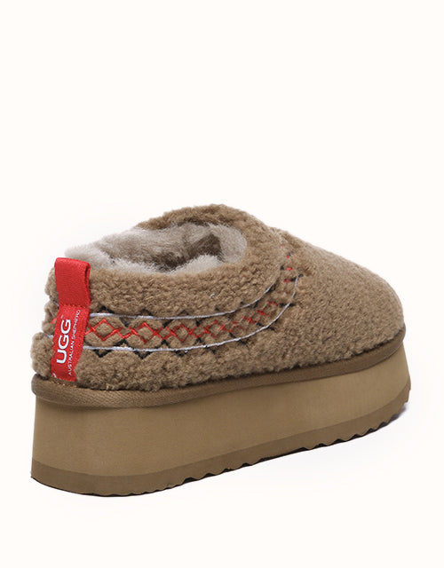 AUSTRALIAN SHEPHERD® Madge Slippers