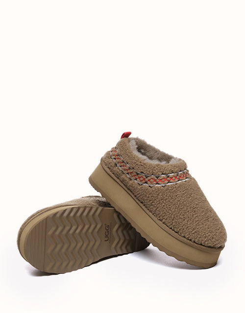 AUSTRALIAN SHEPHERD® Madge Slippers