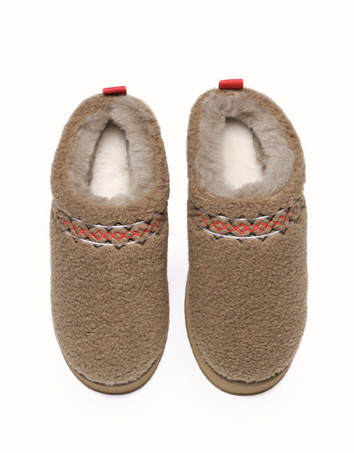 AUSTRALIAN SHEPHERD® Madge Slippers