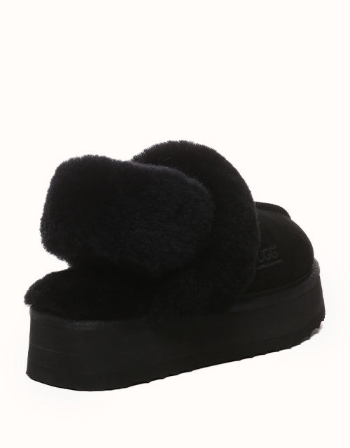 AUSTRALIAN SHEPHERD® Musa Platform Slippers