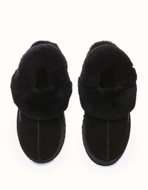 AUSTRALIAN SHEPHERD® Musa Platform Slippers