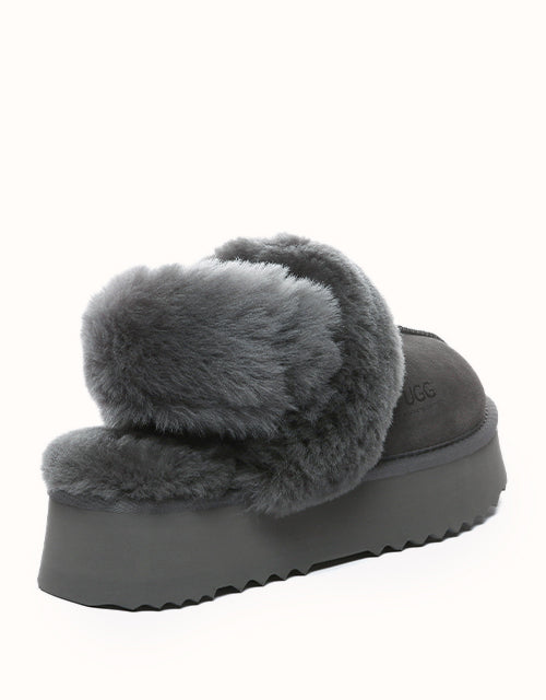 AUSTRALIAN SHEPHERD® Musa Platform Slippers