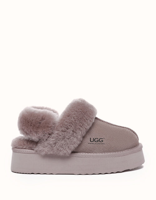 AUSTRALIAN SHEPHERD® Musa Platform Slippers