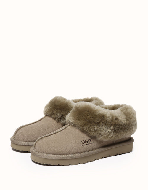 AUSTRALIAN SHEPHERD® Homey Special Slippers