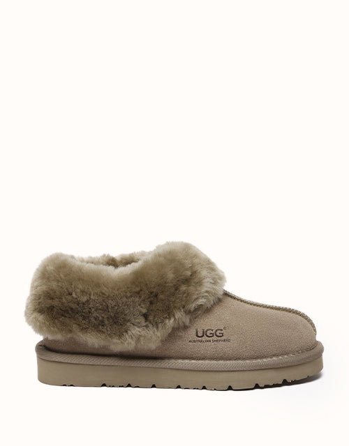 AUSTRALIAN SHEPHERD® Homey Special Slippers