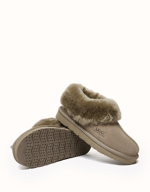 AUSTRALIAN SHEPHERD® Homey Special Slippers