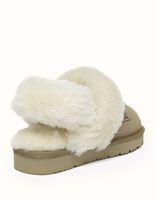 AUSTRALIAN SHEPHERD® Muffin Fluffy Slippers