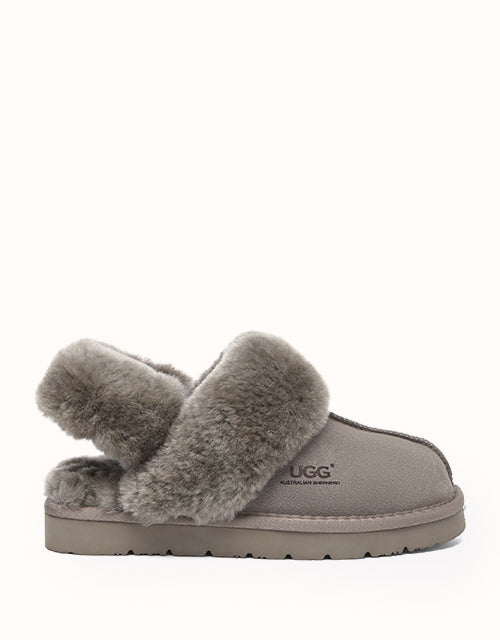AUSTRALIAN SHEPHERD® Muffin Fluffy Slippers