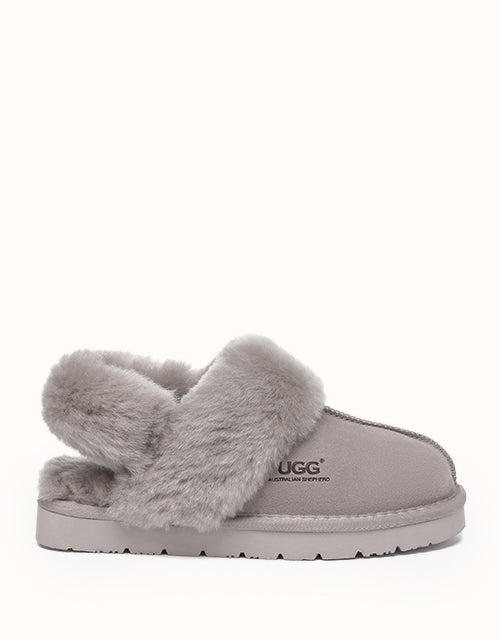 AUSTRALIAN SHEPHERD® Muffin Fluffy Slippers