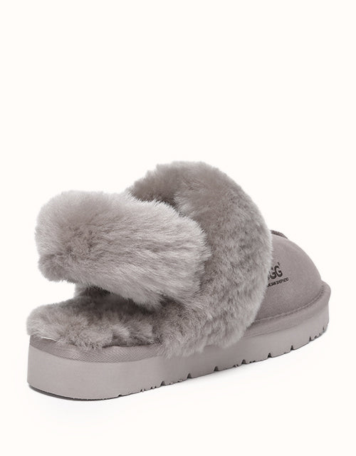 AUSTRALIAN SHEPHERD® Muffin Fluffy Slippers