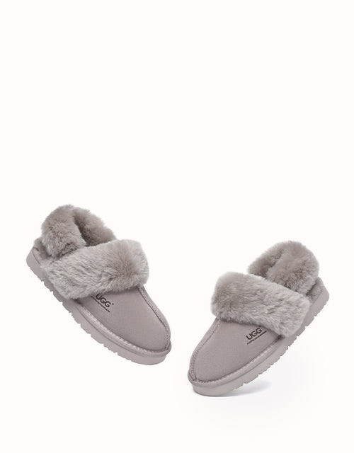 AUSTRALIAN SHEPHERD® Muffin Fluffy Slippers