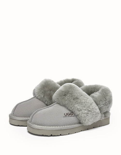 AUSTRALIAN SHEPHERD® Muffin Fluffy Slippers