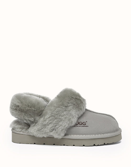 AUSTRALIAN SHEPHERD® Muffin Fluffy Slippers