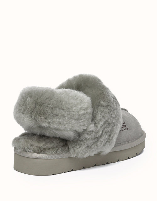 AUSTRALIAN SHEPHERD® Muffin Fluffy Slippers