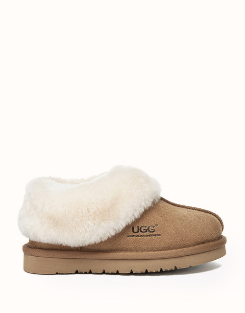 AUSTRALIAN SHEPHERD® Kids Homey Slippers