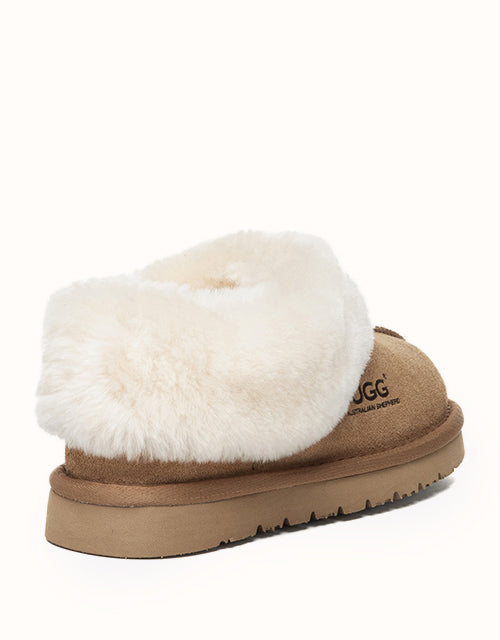 AUSTRALIAN SHEPHERD® Kids Homey Slippers
