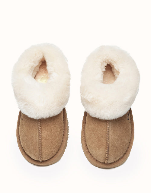 AUSTRALIAN SHEPHERD® Kids Homey Slippers