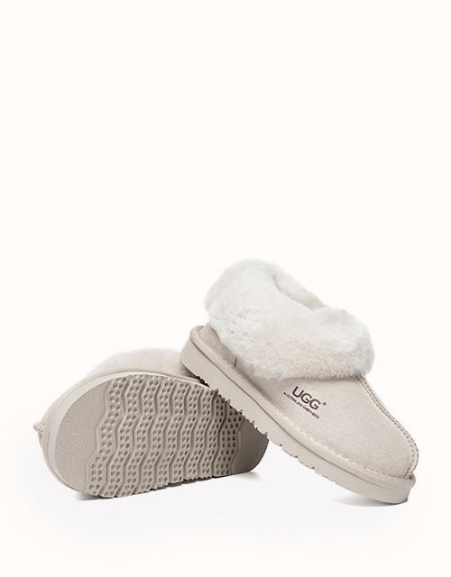 AUSTRALIAN SHEPHERD® Kids Homey Slippers