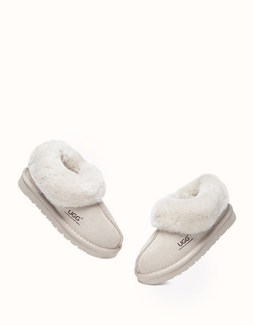 AUSTRALIAN SHEPHERD® Kids Homey Slippers