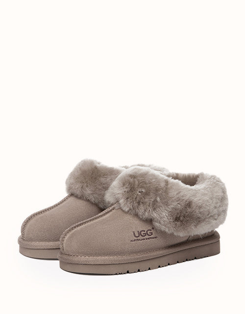AUSTRALIAN SHEPHERD® Kids Homey Slippers