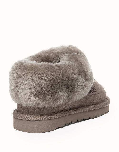 AUSTRALIAN SHEPHERD® Kids Homey Slippers