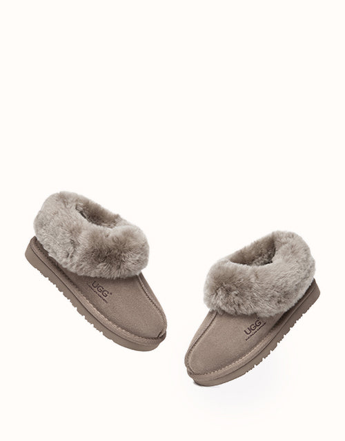 AUSTRALIAN SHEPHERD® Kids Homey Slippers