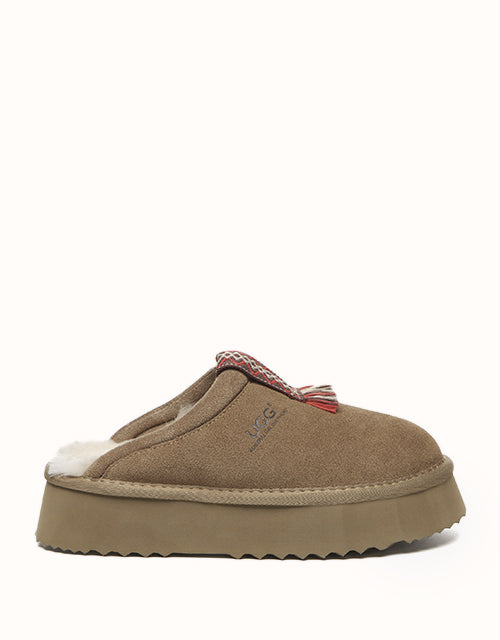 AUSTRALIAN SHEPHERD® Calla Slippers